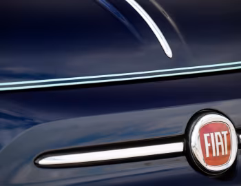 Fiat 500C Riva [UK-spec] (312) '2016–17
