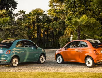 Fiat 500C Anniversario (312) '2017