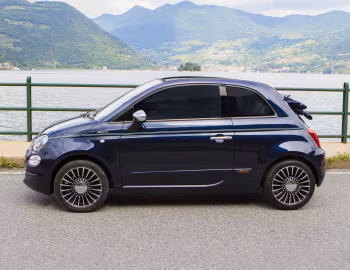 Fiat 500C Riva [Worldwide] (312) '2016–17