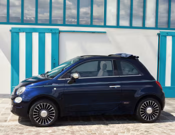 Fiat 500C Riva [Worldwide] (312) '2016–17