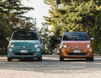 Fiat 500C Anniversario (312) '2017