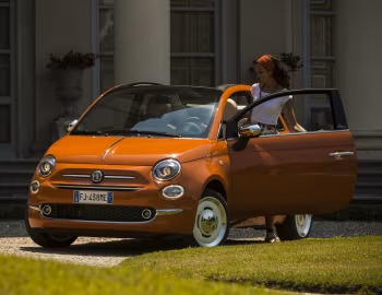 Fiat 500C Anniversario (312) '2017