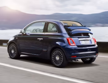Fiat 500C Riva [Worldwide] (312) '2016–17