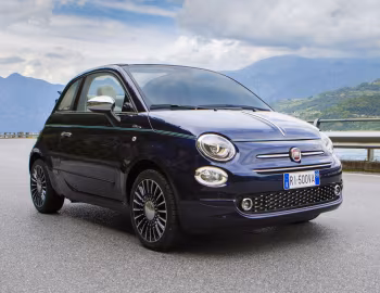 Fiat 500C Riva [Worldwide] (312) '2016–17
