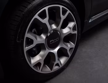 Fiat 500C Rockstar (312) '2019–20