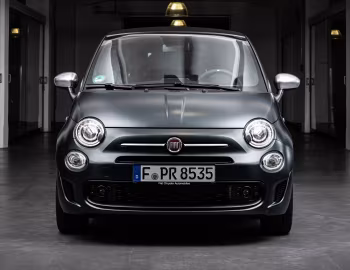 Fiat 500C Rockstar (312) '2019–20