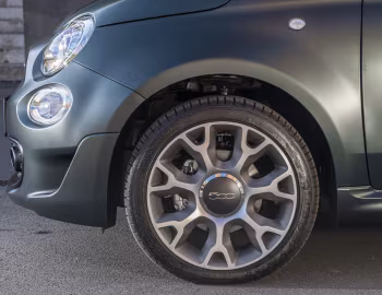 Fiat 500C Rockstar (312) '2019–20