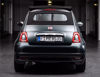 Fiat 500C Rockstar (312) '2019–20