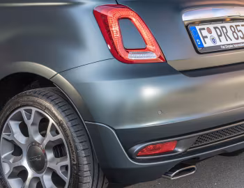 Fiat 500C Rockstar (312) '2019–20