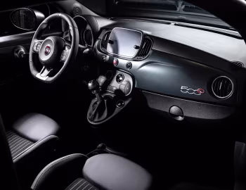 内饰 Fiat 500C Rockstar (312) '2019–20