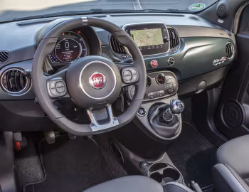 Panel frontal Fiat 500C Rockstar (312) '2019–20