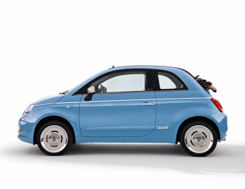 Fiat 500C Spiaggina ’58 (312) '2018