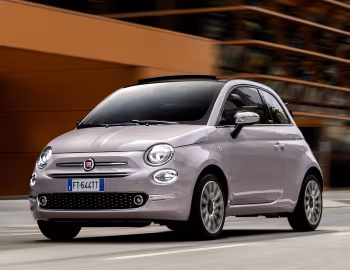 Fiat 500C Star (312) '2019–20