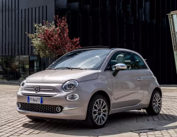 Fiat 500C Star (312) '2019–20