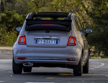 Fiat 500C Star (312) '2019–20