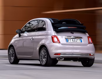 Fiat 500C Star (312) '2019–20