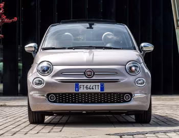 Fiat 500C Star (312) '2019–20