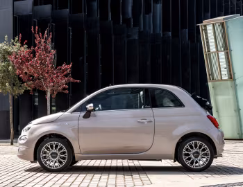 Fiat 500C Star (312) '2019–20