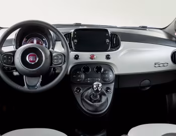 Panel frontal Fiat 500C Star (312) '2019–20