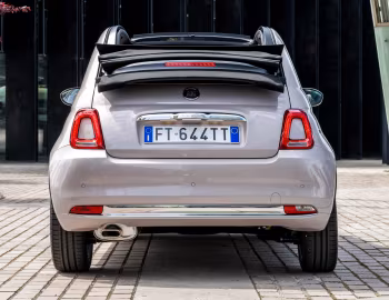 Fiat 500C Star (312) '2019–20