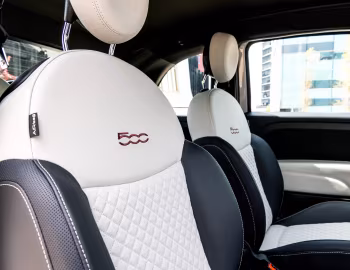 Intérieur Fiat 500C Star (312) '2019–20