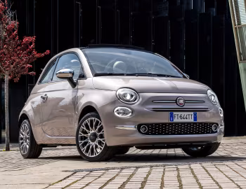 Fiat 500C Star (312) '2019–20