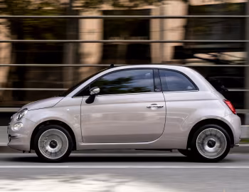 Fiat 500C Star (312) '2019–20