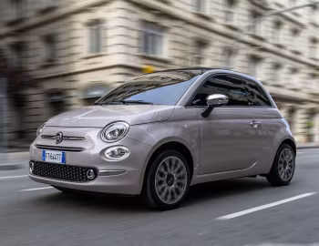 Fiat 500C Star (312) '2019–20
