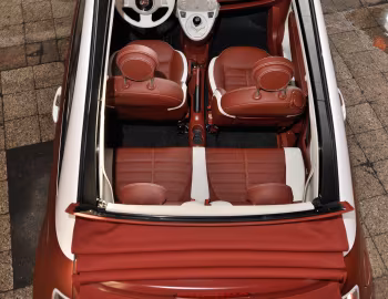 Fiat 500C Tour de Pologne '06.2012