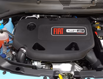 Bajo el capó Fiat 500C TwinAir '2010–12