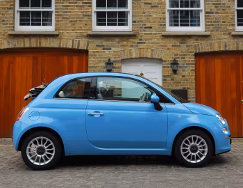 Fiat 500C TwinAir [UK-spec] '2010–12