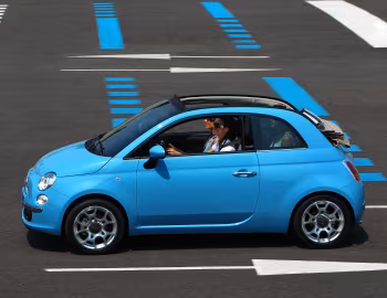 Fiat 500C TwinAir '2010–12