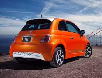 2013–19 Fiat 500e [North America] '2013–19
