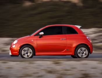 2013–19 Fiat 500e [North America] '2013–19