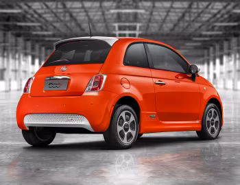 2013–19 Fiat 500e [North America] '2013–19