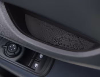 Interior Fiat 500e [Japan] (332) '2022–pr.