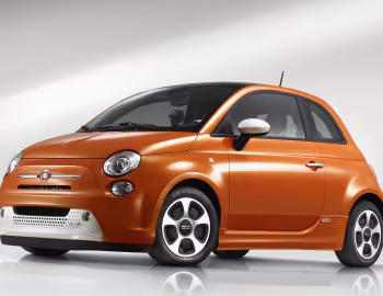 2013–19 Fiat 500e [North America] '2013–19