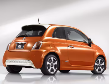 2013–19 Fiat 500e [North America] '2013–19
