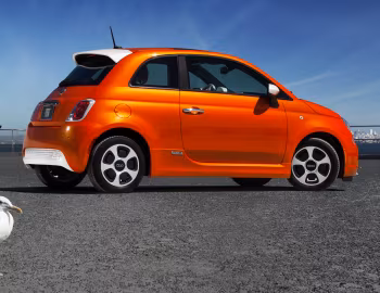 2013–19 Fiat 500e [North America] '2013–19