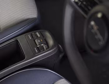 Interior Fiat 500e [Japan] (332) '2022–pr.