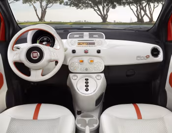 Panneau avant 2013–19 Fiat 500e [North America] '2013–19