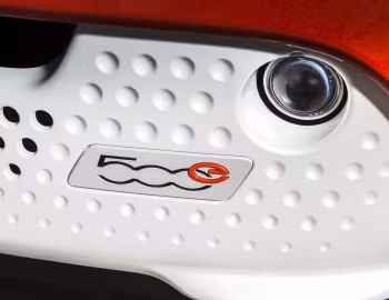 2013–19 Fiat 500e [North America] '2013–19