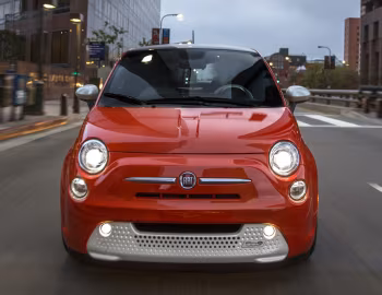 2013–19 Fiat 500e [North America] '2013–19