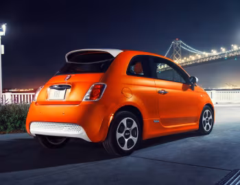 2013–19 Fiat 500e [North America] '2013–19