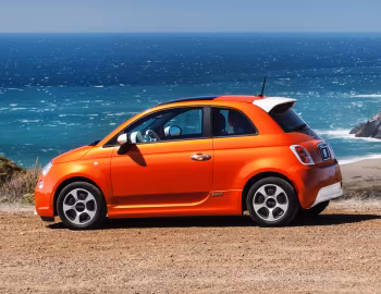 2013–19 Fiat 500e [North America] '2013–19