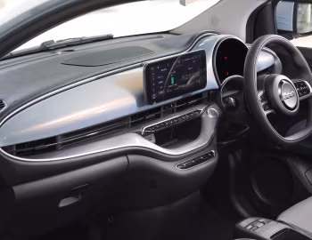 Interior Fiat 500e [Japan] (332) '2022–pr.