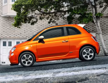 2013–19 Fiat 500e [North America] '2013–19