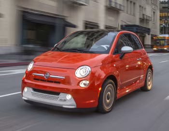 2013–19 Fiat 500e [North America] '2013–19