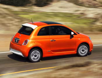 2013–19 Fiat 500e [North America] '2013–19
