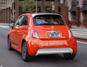 2013–19 Fiat 500e [North America] '2013–19